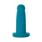 Sportsheets Nexus Lennox Emerald vibruojantis strap-on dildo – 22.9 cm (9″) – žalias — Nuotrauka 8