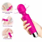 ARMONY Postman Wand Massager – 19.8 cm (7.8″) – Pink — Photo 1
