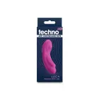 Techno Lucy носимый вибратор – фиолетовый — Фото 3