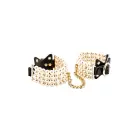 Guilty Pleasure Soirée Pearl Handcuffs Photo