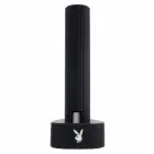 Playboy Pleasure Zone Black vibratorius su stūmimo funkcija – juodas — Nuotrauka 2