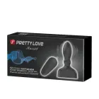 PRETTY LOVE - HARRIEL prostatos masažuoklis — Nuotrauka 6