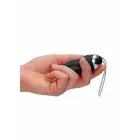 George Laetav puldiga juhitav vibreeriv muna – 9 cm (3.5″) – Must — Foto 7