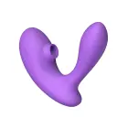 DuoVibe I Air & G-Spot Vibrator – Purple — Photo 6