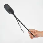 Secret Play kunstnahast piitsake – must – 27.5 cm — Foto 2