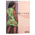Be Wicked Nothing to Lose tīkliņa kleita – One size — Foto 5