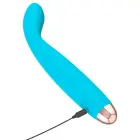 Cuties Mini Vibrator – 19 cm (7.5″) – Blue — Photo 6