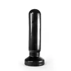 ZiZi Prodd – Slim sile anaaltapp – 19 cm – Must — Foto 2