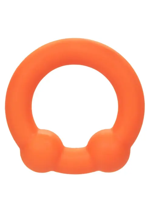Alpha Dual Ball Ring – Orange