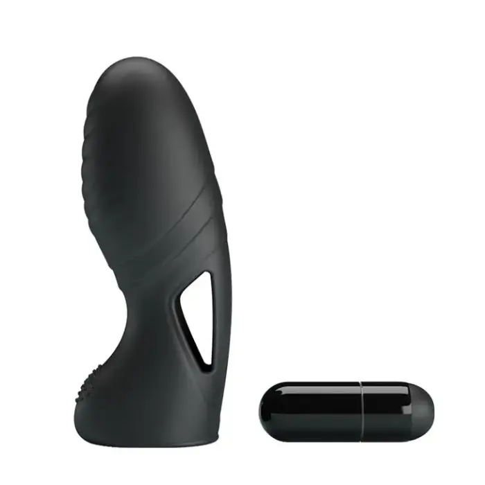 PRETTY LOVE Alan pirksta vibrators – 23 mm Foto 4