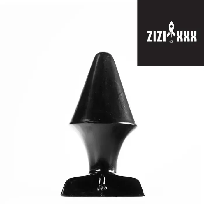 ZiZi Youri Anal Plug – 11.7 cm (4.6″) – Black