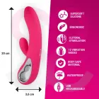 Moressa Troy kahe mootoriga vibraator – 20 cm (7.9″) — Foto 7