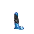 Kiotos Revolt Blue Wave 01 Small – silikona dildo – 16,5 cm — Foto 5