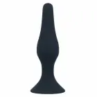 Intense Anal Level 3 silikoonist anaaltapp – 12.5 cm – Must — Foto 4