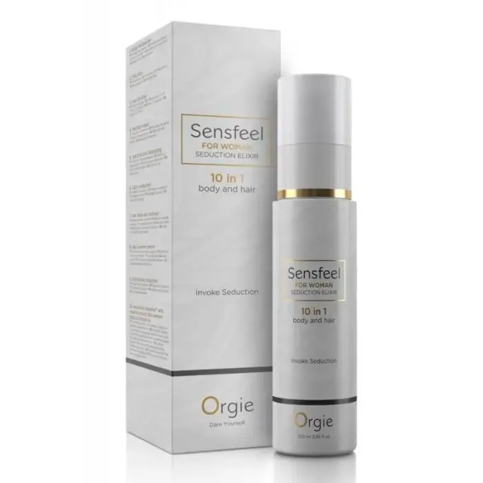 Balsam-Sensfeel For Woman Эликсир Соблазнения 10in1 – 100 ml