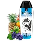 Shunga Toko Aroma eksotisko augļu garšas lubrikants – 165 ml — Foto 2