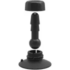 Doc Johnson Vac-U-Lock Deluxe 360 Swivel – siurbtukas su pasukamu tvirtinimu – 2 vnt. — Nuotrauka 5