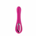 Nalone Touch vibratorius – 20 cm (7.9″) – rožinis — Nuotrauka 1