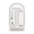 Reālistisks dildo – 12.7 cm (5″) – Caurspīdīgs — Foto 2