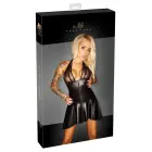 NOIR 2-Way Zip Halter Dress – XL — Photo 1