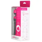 palmpower masāžas vibrators – 19.5 cm (7.5″) – melns Foto 11