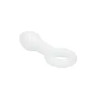 Stikla Plugger dildo – 15 cm Foto 6