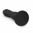 Kiotos analinis dildo – 17 cm (6.7″) – Juodas — Nuotrauka 6