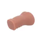 Stroke It Liquid Silicone vagiina masturbaator – pruun — Foto 2