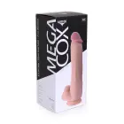 Kiotos Cox MEGA nahavärvi dildo – 37 cm (14.5″) — Foto 11