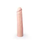 Hung System Benny reālistisks dildo – 26 cm (10.5″) – miesas krāsa — Foto 1