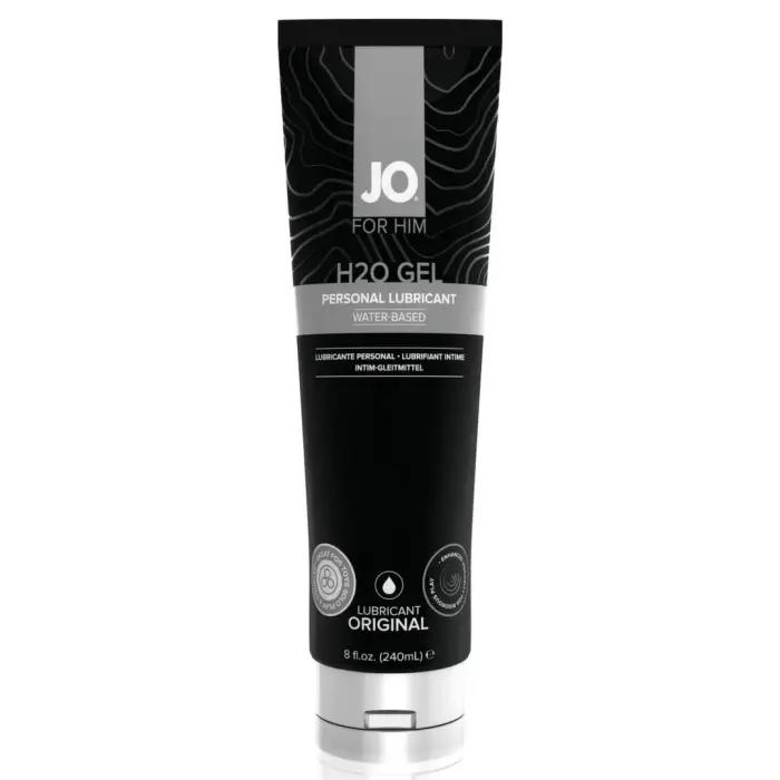 System JO H2O Gel Original лубрикант на водной основе – 240 мл