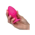 Cheeky Butt Plug – Pink — Photo 6