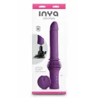 INYA Super Stroker – automatic intimate machine with remote – purple – 36.8 cm — Photo 1
