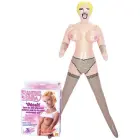 You2Toys Bonita Inflatable Doll Blonde Life-Size – 3 Openings — Photo 2