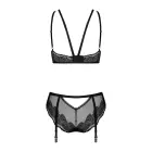 Obsessive Allastia apakšveļas komplekts – L/XL — Foto 4