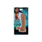 Working Man - Your Doctor realistlik dildo munandite ja iminapaga – 15 cm (6″) — Foto 1