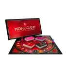Monogamy erotiska galda spēle pāriem – Angļu valodā — Foto 1