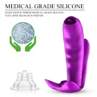 Panty Vibrator with Heating, 7 Vibration Modes and Remote Control, USB Rechargeable — Photo 6