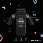 BLOWCAST – Blowbot automātiskais masturbators – oranžs — Foto 15