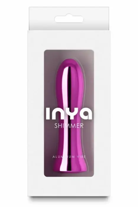 INYA Shimmer – металлическое устройство из алюминиевого сплава – многоцветный – 12 см
