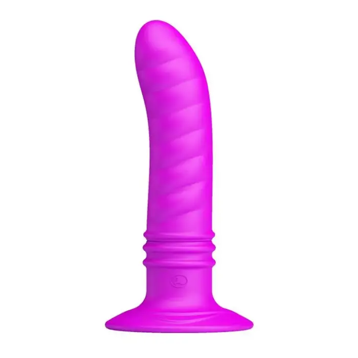 PRETTY LOVE - TWIST - 10 funkciju vibrējošs dildo Foto 4