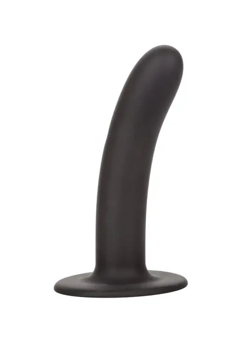 Boundless Smooth Dildo – 15.25 cm (6″) – Black