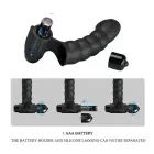 PRETTY LOVE Alexander pirksta vibrators – 10 vibrācijas režīmi Foto 7