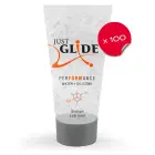 System JO H2O Water-based Lubricant – 20 ml – 100 pcs — Photo 1