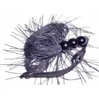 Silicone Whip Black 10"" - Fetish B - Series Foto 5