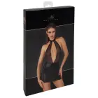 Noir Glitter minikleit – must – XL — Foto 1