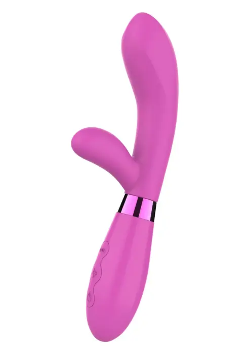 TOYJOY Jingle Fiesta кролик-вибратор – фиолетовый
