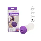 Deep Throat Grip masturbaator – lilla — Foto 5