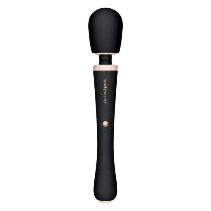 Bodywand Lux Couture wand вибратор – 20 см (7.9″) – черный