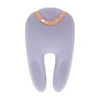 Bonnie - Double-ended Tapping Vibrator - Lavender — Nuotrauka 5